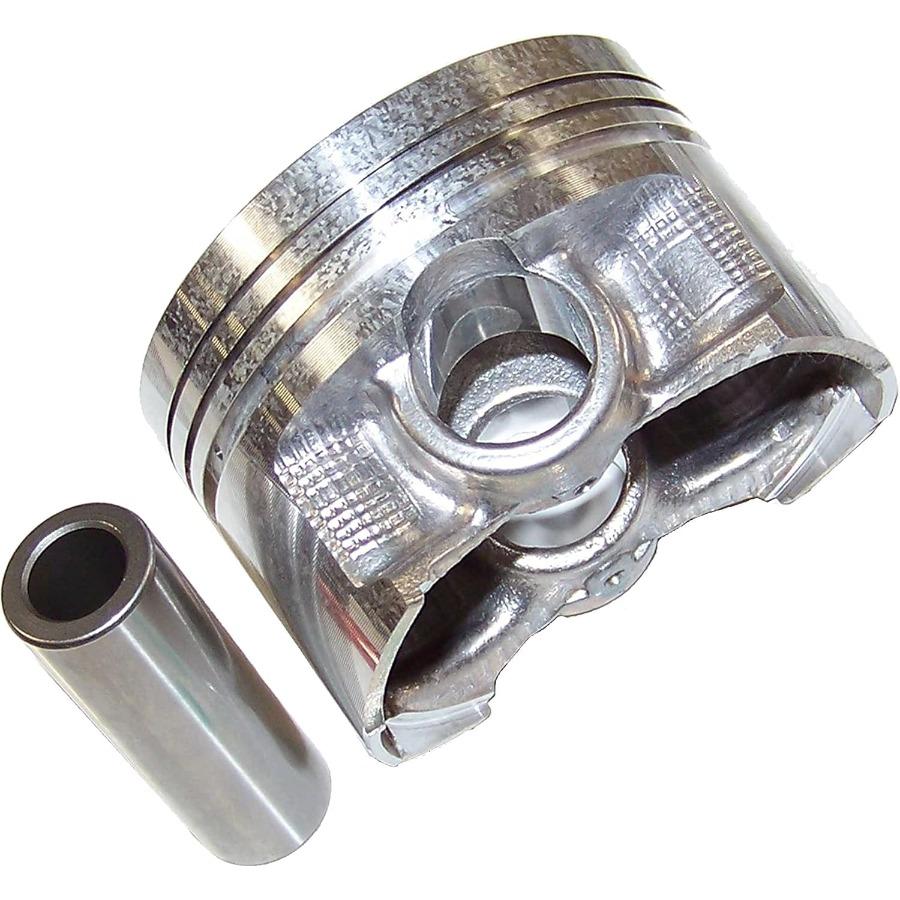 PRK297A Piston and Ring Kit for 19962000 Honda Civic Civic del Sol 1.6L L4 SOHC 16V Naturally Aspirated D16Y7 Engine Repair Kit