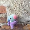 Durable BT21 KPOP Anime Sitting Doll Plush Doll Desktop Decoration Doll Ornament ARMY Fans Collect Gifts Birthday Gifts Couple Gifts