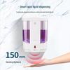 TLXT 800ml Wall-Mounted Manual Soap Dispenser