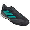 adidas Feroza Base Mercedes-AMG Petronas Formula One Team Unisex Sneakers Core-Black Semi-Mint-Rush Iron-Metallic JQ3273