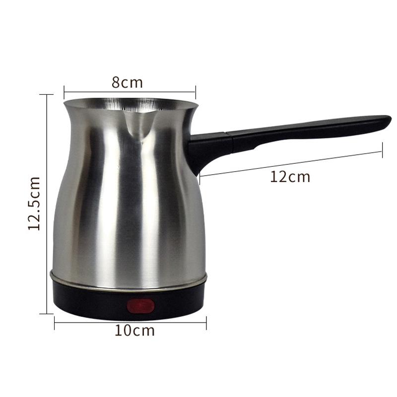 

Мини-электроплитки 500 Вт 800 мл, плита для горячей готовки, нагревательная плита для воды, чая, молока, кофе, многофункциональный прибор