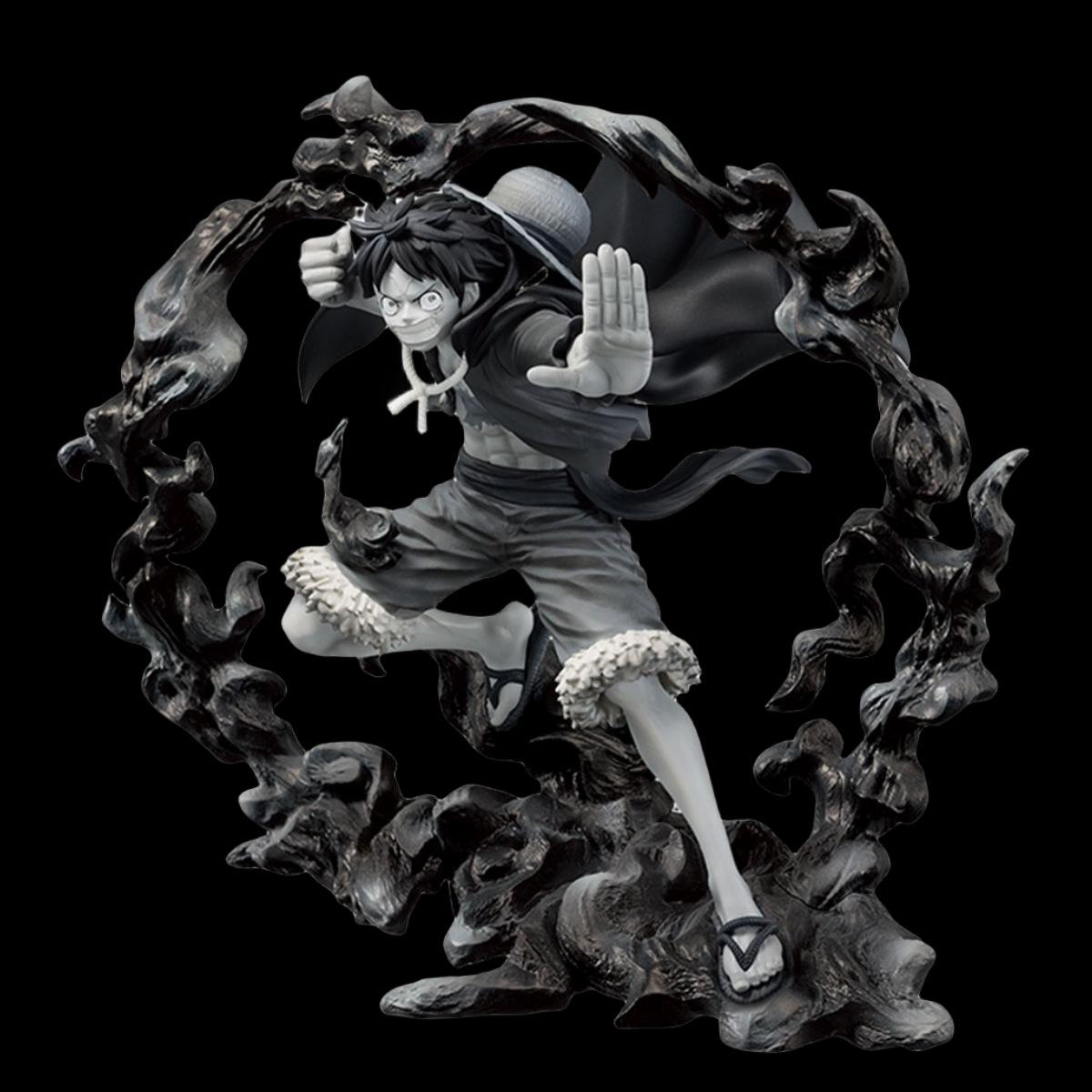 

One Piece Луффи Ичибан Кудзи Дуэль Воспоминаний Последний Приз Фигурка