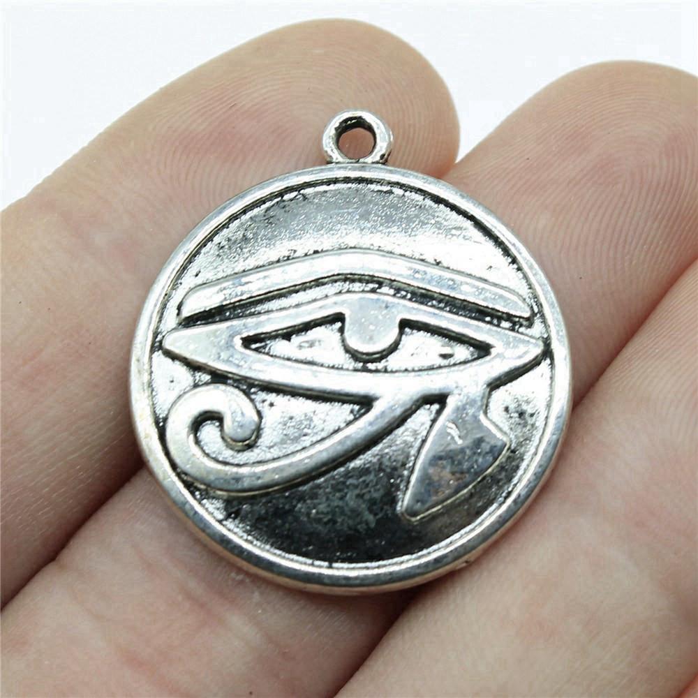 Eye Of Horus Charms Pendant Men's Jewelry Bulk Elegant Things