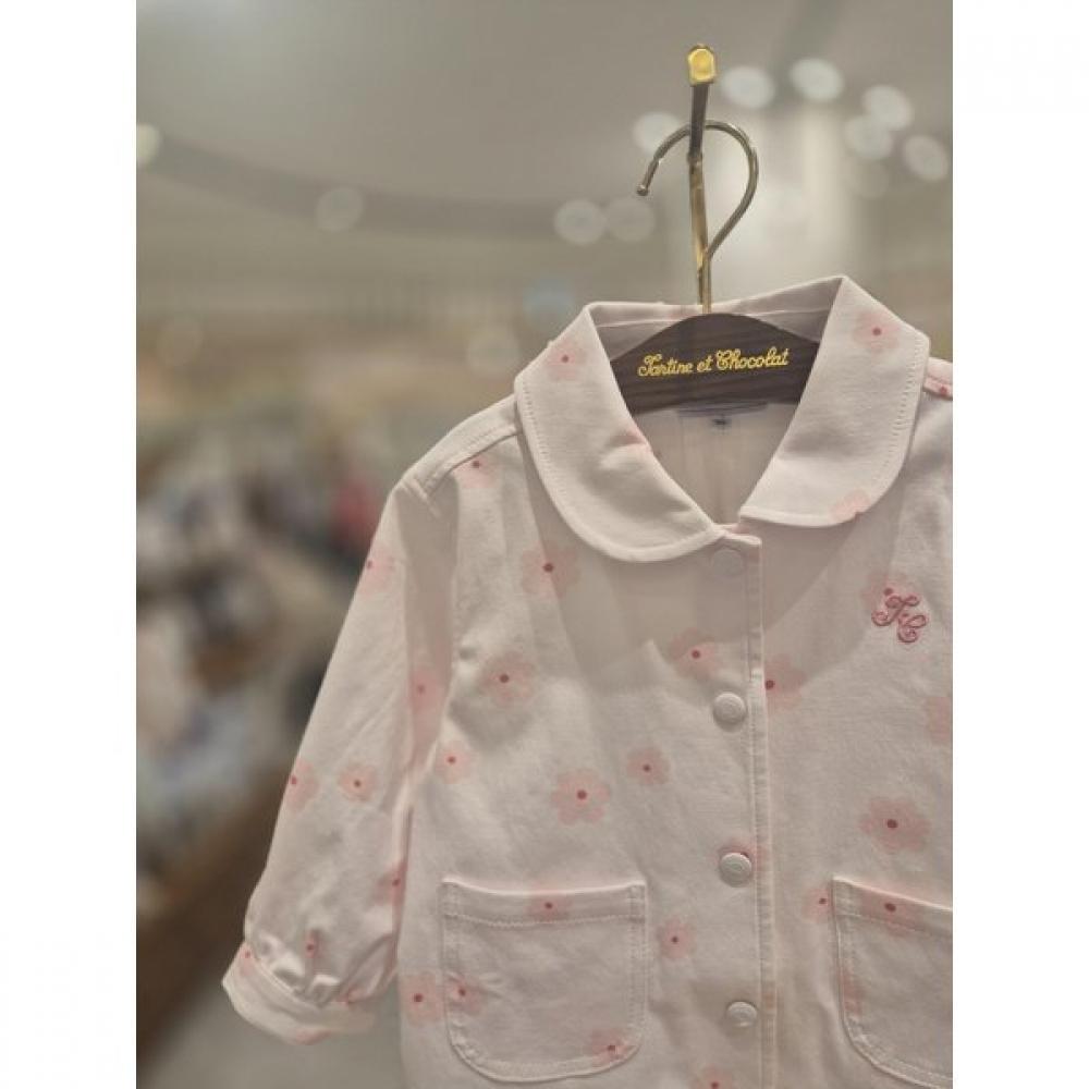 Show Chocola Lori Flower Jacket Ttpmjk022t