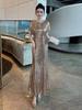 2026 Elegant Off-Shoulder Mermaid Wedding Dress for Mothers