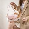 Bag New Women's Crossbody Bag Small Bag Autumn and Winter Premium Gift One Shoulder Canvas Women's Bag