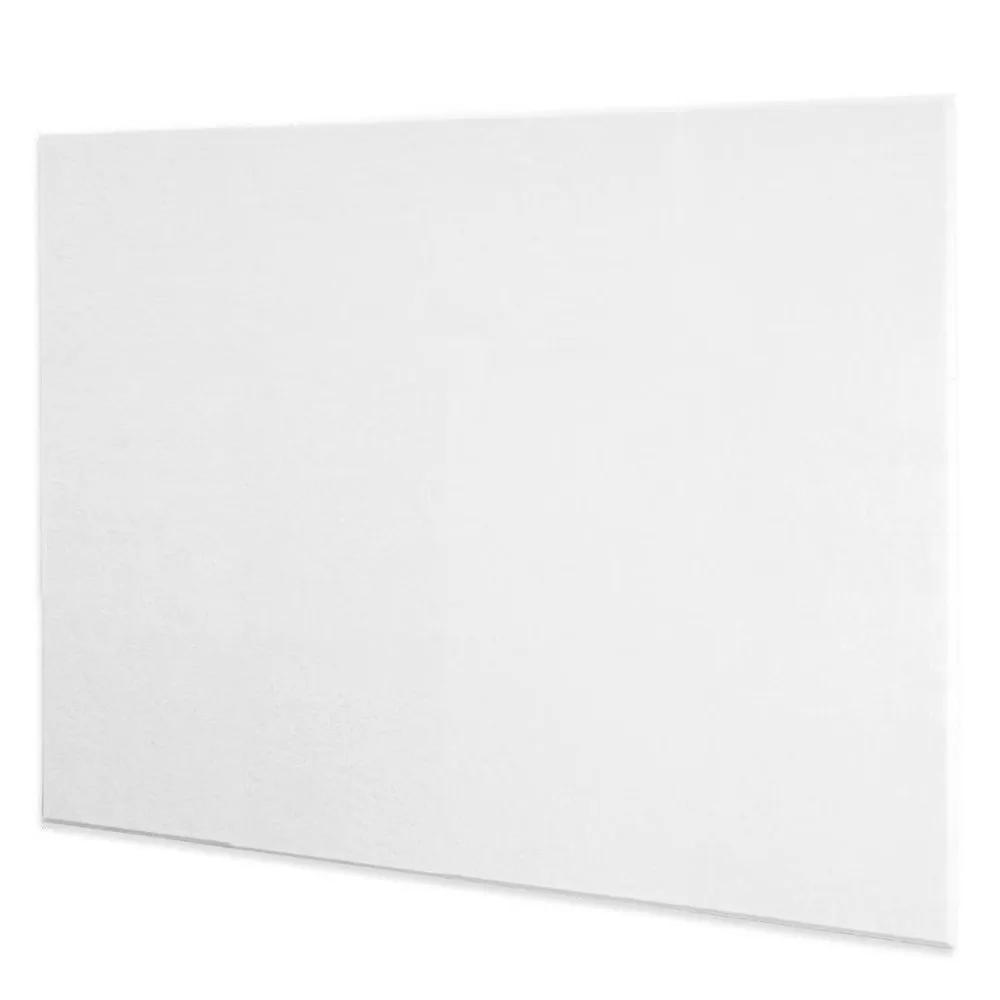 Самоклеящиеся войлочные пробковые доски с гладкой поверхностью, утолщенные настенные плитки-стикеры 30x30 см, настенные акустические панели, организация стен белый