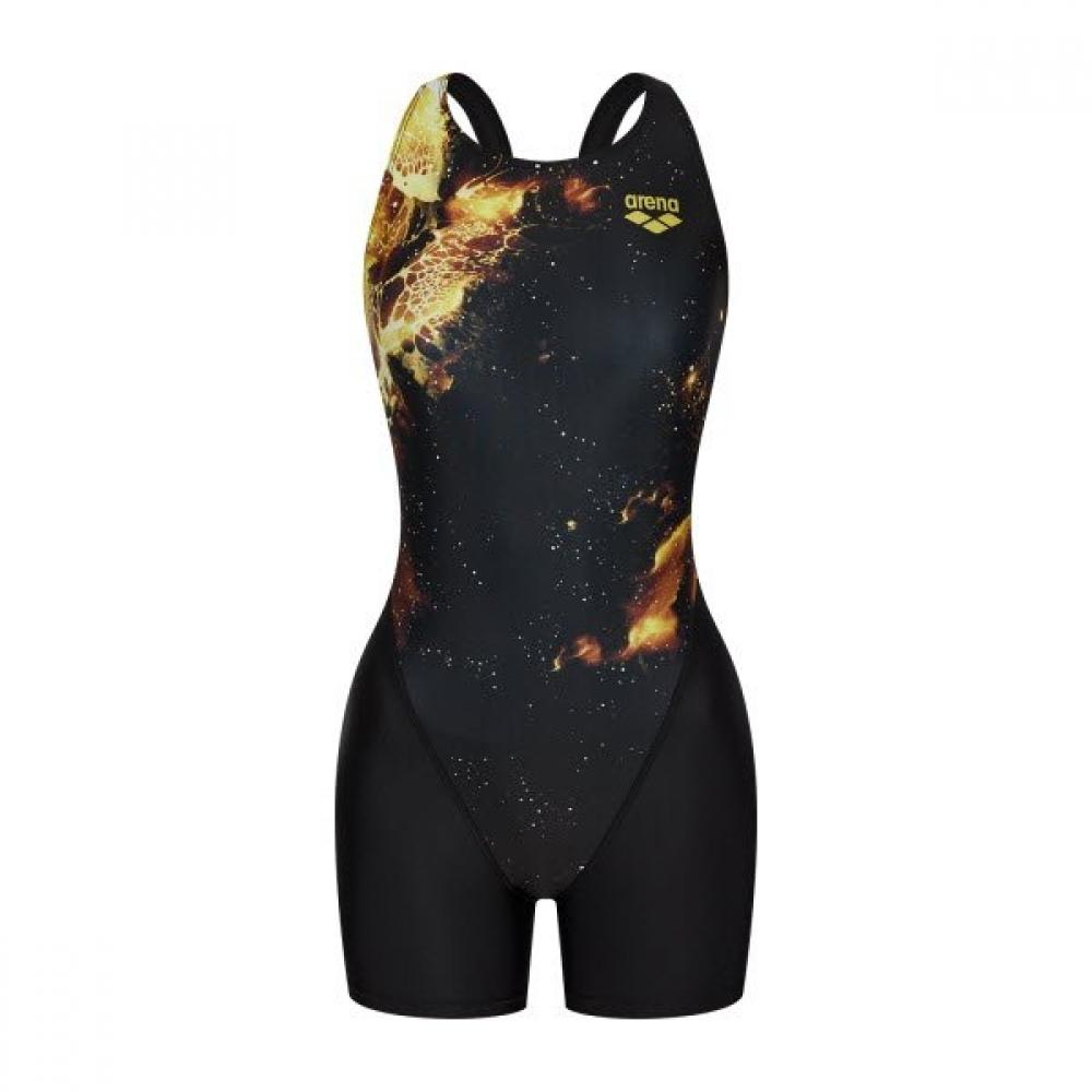 

Arena Women Nova Wave 3 4 Length Racerback Swimsuit A6sl1pl45 Blk blacks/XL