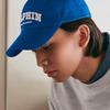 DOLPHIN WAVE APPAREL Dolphin Authentic Logo Ball Cap_123822BL