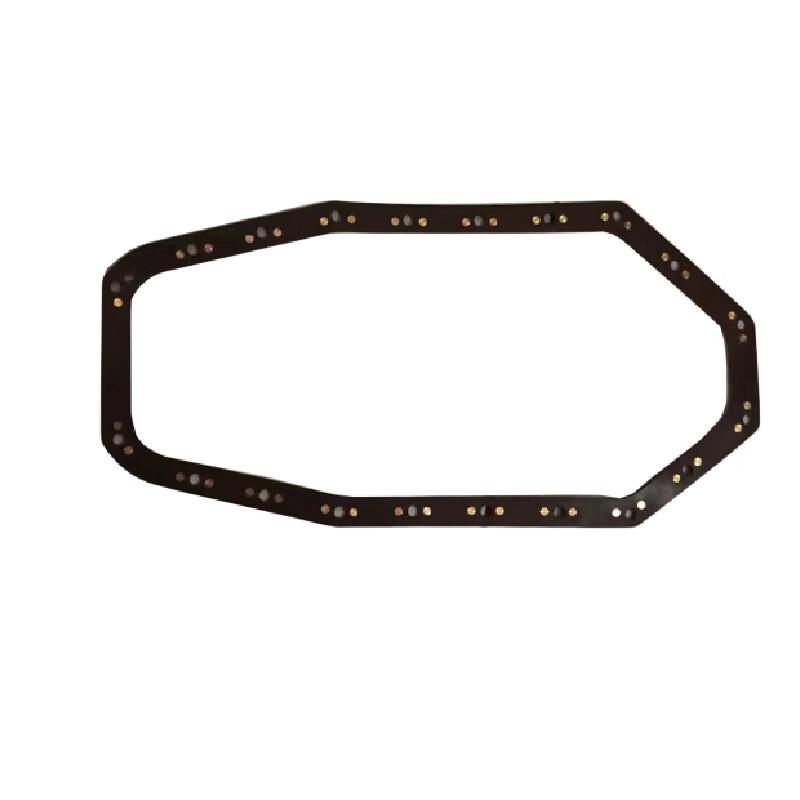 Fangling Remanufactured Oil Pan Gasket for Iveco NJ2046/2045