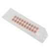 100pcs Stones Ear Acupressure Patch Massaging Stress Stimulation Double Acupressure Patch for Ear Transparent