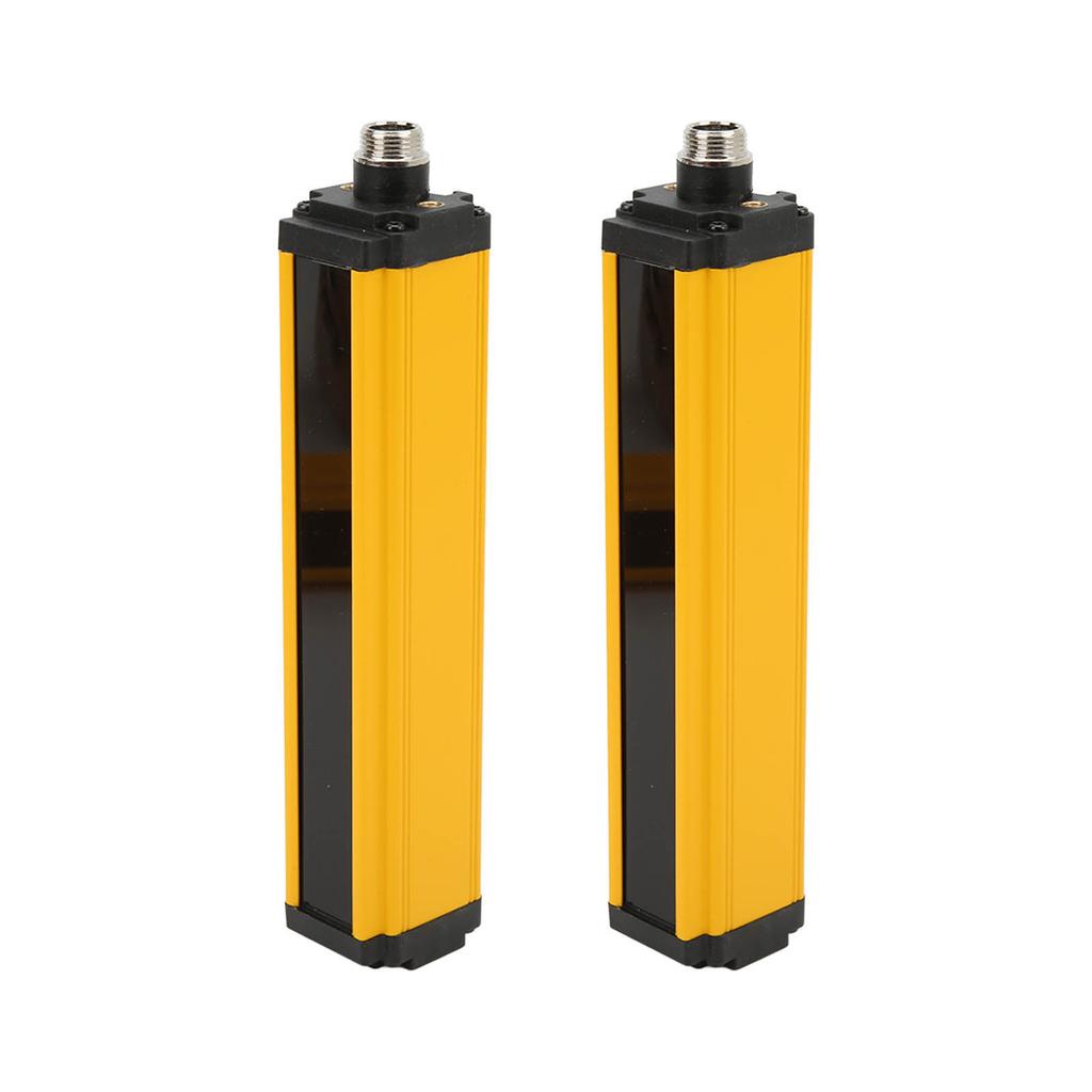 Light Curtain Sensor BEM0620‑A‑100NB Safety Photoelectric Beam Sensor Protective Screen 20mm Beam Spacing