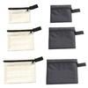 Small Tool Pouch Waterproof Oxford Cloth Tool Bag Portable Versatile Organizer