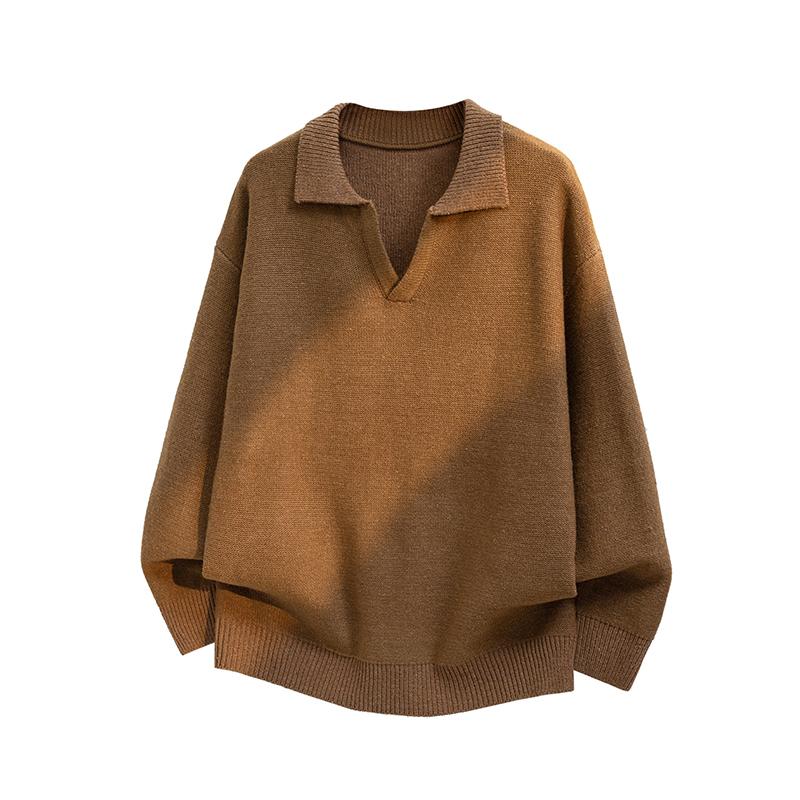 Spring And Autumn Men's Sweatshirt Casual Versatile Sweatshirt Men's Clothing