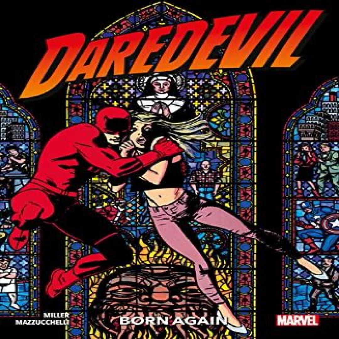 Daredevil Born Again von Frank Miller Taschenbuch 9781804910672