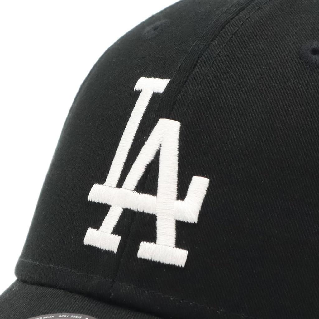 [New Era] New Era Cap 9FORTY  Cloth Strap 14550977 NER32C6054 MLB Los Angeles Dodgers Shohei Ohtani LA Black ONSPOTZ Exclusive Men's Women's Hat 940