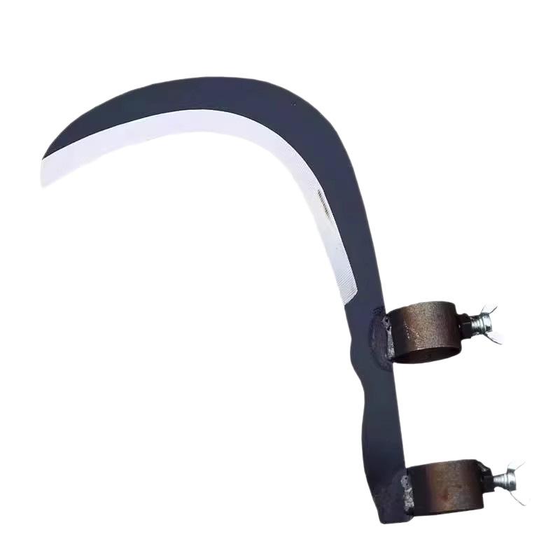 Multi-Purpose Sickle: Betel Nut, Agricultural Grass Cutting & Outdoor Weeding Tool