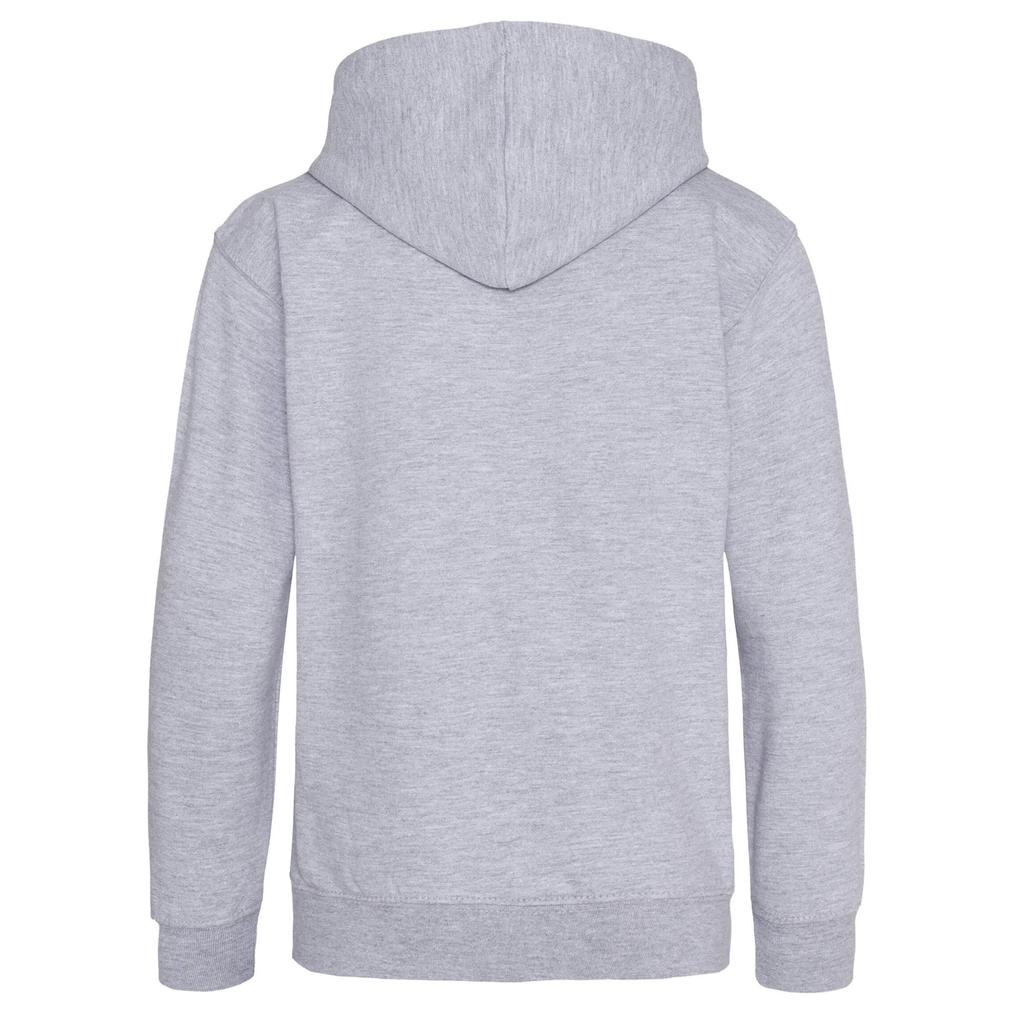 Awdis Childrens/Kids Heather Hoodie