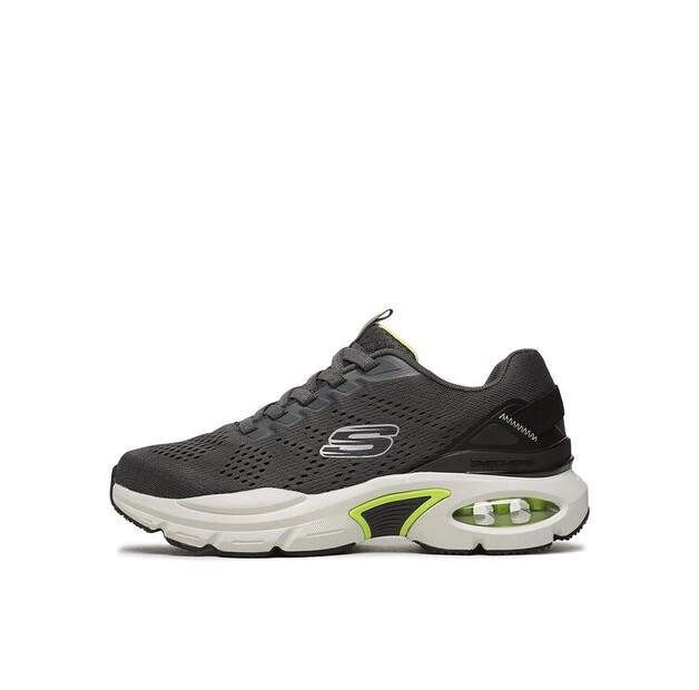 Мужские кроссовки Skechers Skech-air ventura 232655, cclm серые