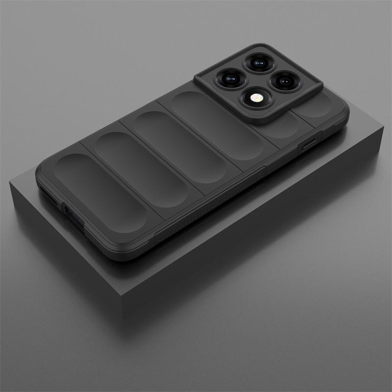 Für Motorola Edge 70 Pro Hülle Silikon Flüssig Stoßfest Hülle Motorola Moto Edge 70 Pro Fusion Cover TPU Gummi Schutzhülle
