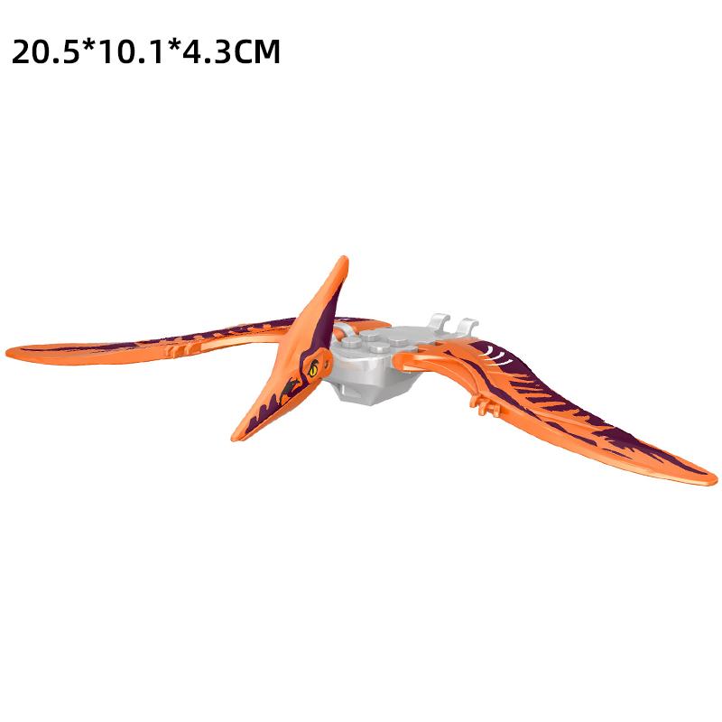 

Юрские динозавры Строительные блоки Индоминус Рекс Сделай сам Тираннозавр Фигурки Модели Детские игрушки Животные Рождественские подарки