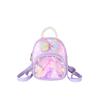 Schoolbag Cartoon Cute Children's Small Backpack Sequined Princess Girls Casual Backpack Outdoor Casual Storage Snack Bag