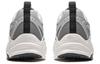 Li Ning Meteor Low top Casual Shoes Men's Silver Gray AGCU121-2
