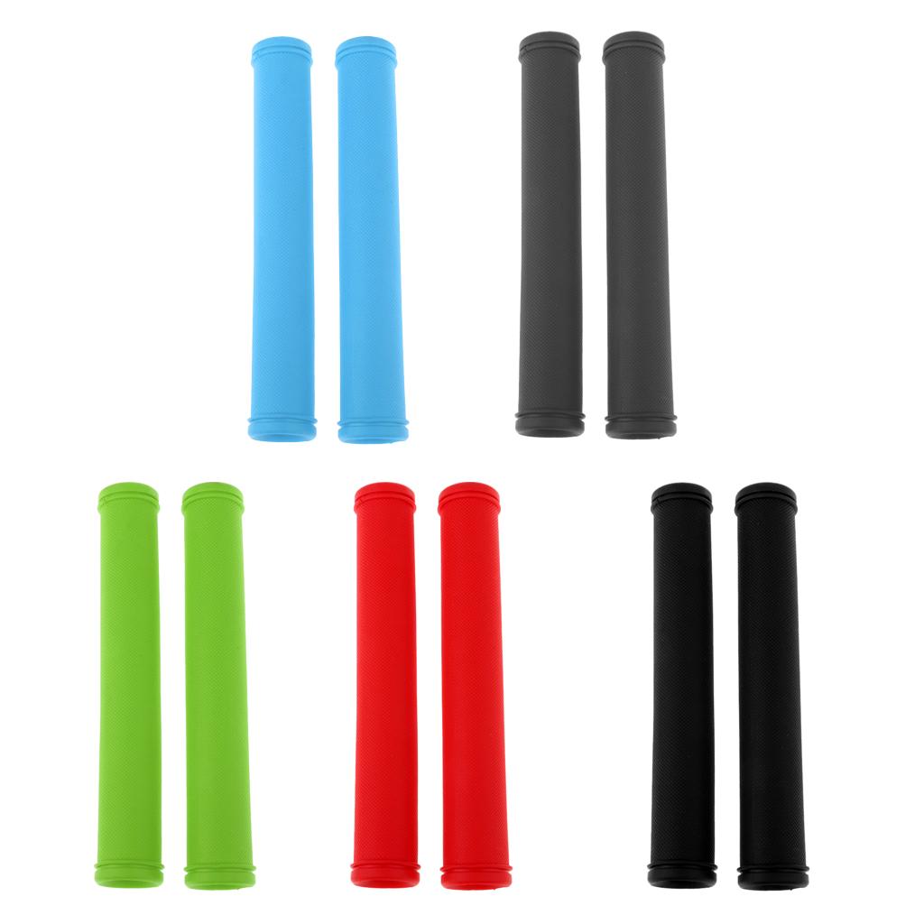 Anti-slip bicycle handlebar grips for bicycle / mountain bike / / folding bike