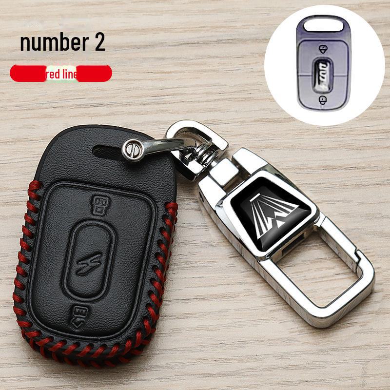 NIU Elektroauto Schlüsselhülle & Yamaha Motorradtaschen Schnalle Nr.. 9