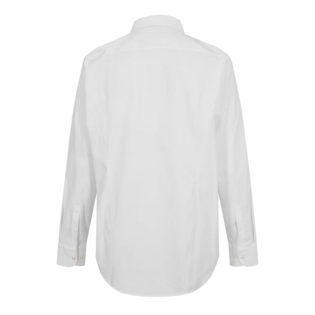 Hugo Boss Mens P Hank Oxford Kent Collar Long-Sleeved Shirt