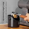 Espresso Grounds Container Coffee Knock Box Anti Slip Dump Bin Barista Cafe Accessories Grind Tools KFQZH01