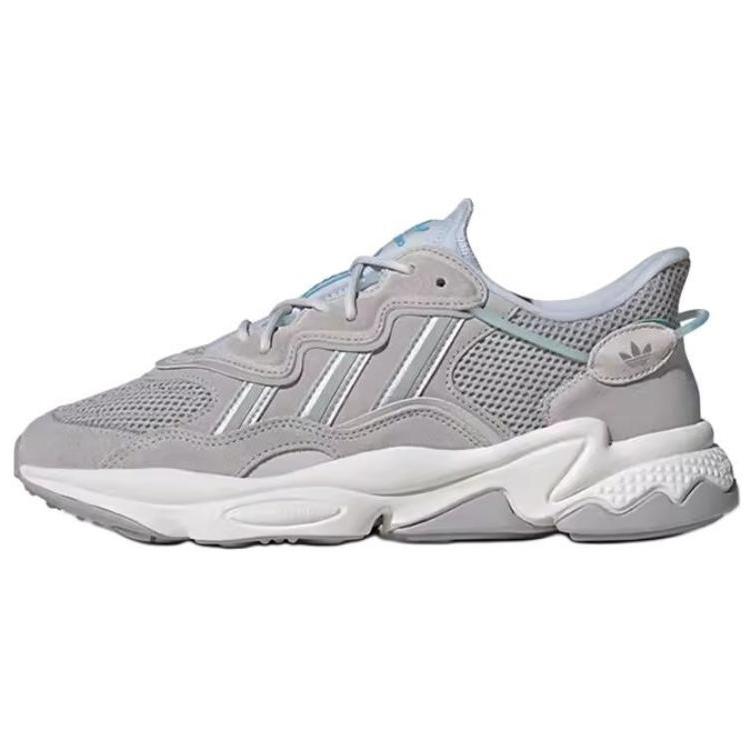 Adidas Ozweego  Grey White  36