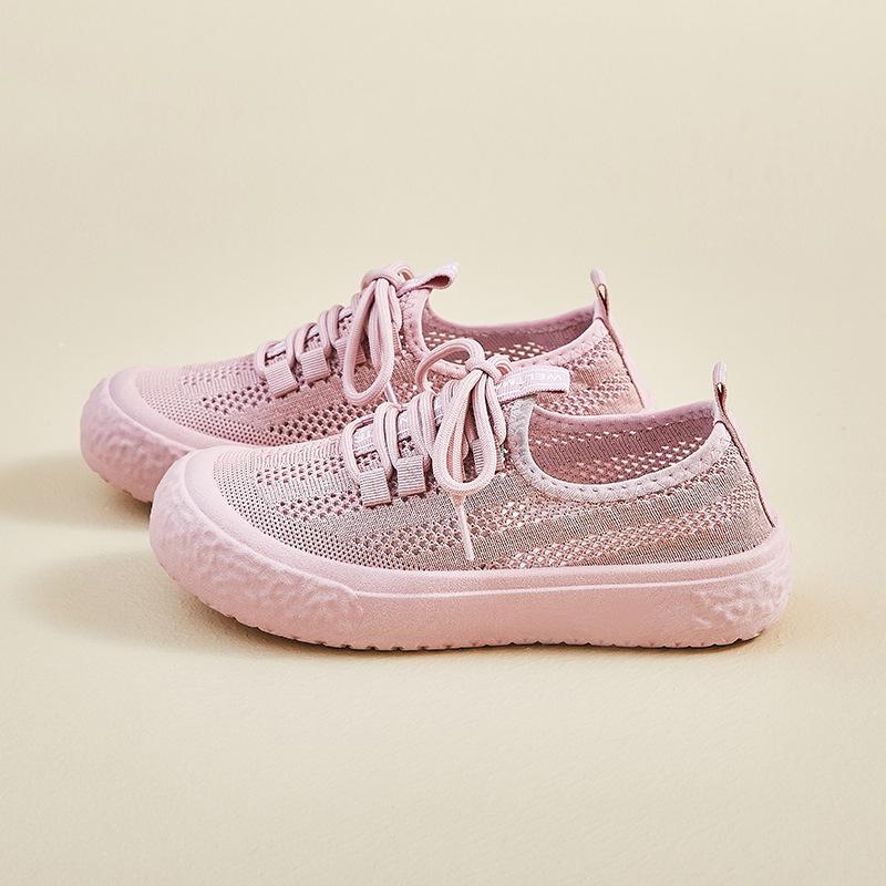 Summer old Beijing cloth shoes women's mesh shoes hollow breathable mesh casual sports shoes thin thick-soled fisherman shoes single shoes