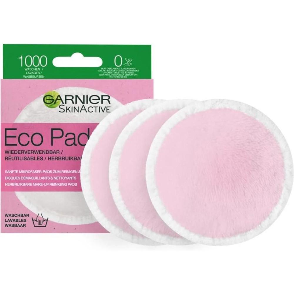 Garnier Eco Pad Makeup Remover Discs -