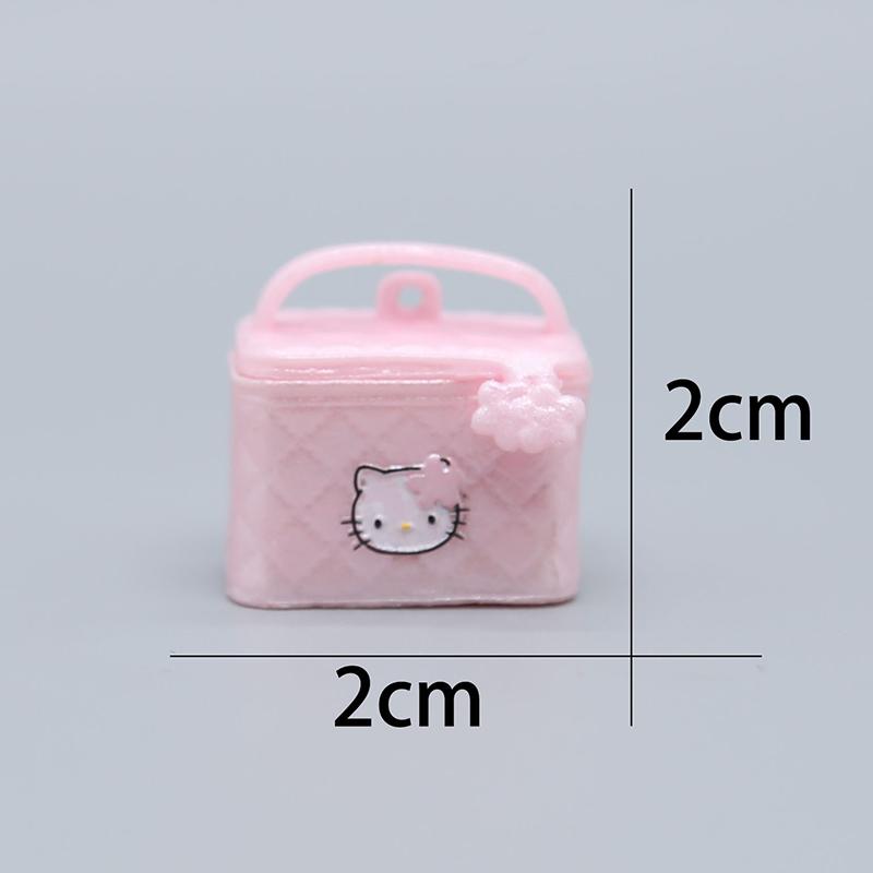 

Винтажный Кавайный Брелок-Подвеска Hello Kitty Мультяшный Кот Русалка Китти Подвеска для Телефона Аксессуары для Декора Рюкзака Подарок