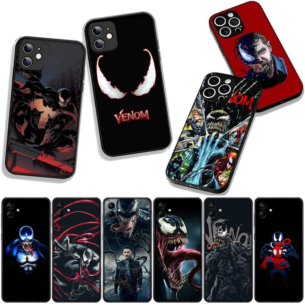 for Motorola Moto Edge 70 60 Fusion 40 NEO 20 Pro G Stylus G56 G96 G71 G73 G52 G41 G42 G50 G51 Cover Case Venom Hero Marvel