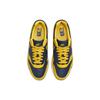 Nike Air Max 1 "Head To Head" Women's Low-Top Lifestyle Casual Shoes Yellow Blue FJ5479-410
