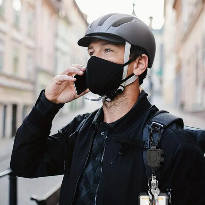 Badge Reel Clip Credit Card Cover Bus Card Cover Case Retractable Badge Holder Badge Clip Heavy Duty ID Holder