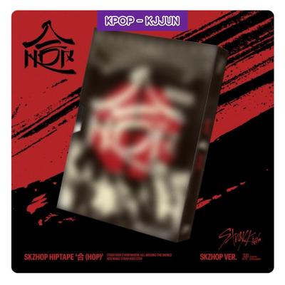 ONLINE POB - Stray Kids SKZHOP HIPTAPE 'HOP' [SKZHOP VER.]