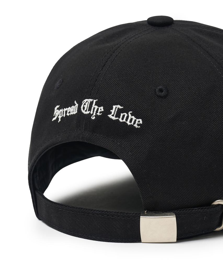 BROWNBREATH Bxts Symbol Cap - Black