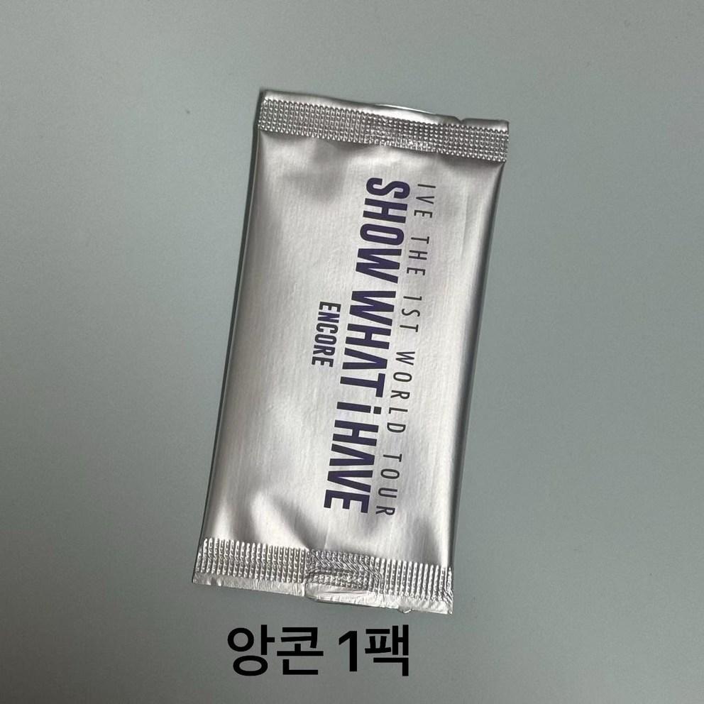 Ive Genuine Random Photocard Pack Wafer Switch Encon Line Friends Cinema Magazine Photocard Pack Treka 6 Types