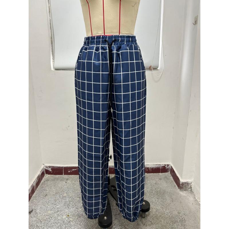 Herren Flanellhose aus weicher Baumwolle