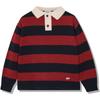 Goobin (W) Collared Rugby Knit