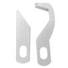 Domestic Use Sewing Machine Knife Kit Upper Lower Blades Replacement Sharp Edges for Multifunction Sewing At Home