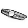 For Benz C-Class W204 C300 C350 2008-2014 Front Bumper Grille Grill