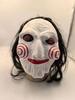 Horror Demon Jigsaw Saw Mask Cosplay Saw X Scary Killers Latex Helmet Party Costume Masks Adult One Size