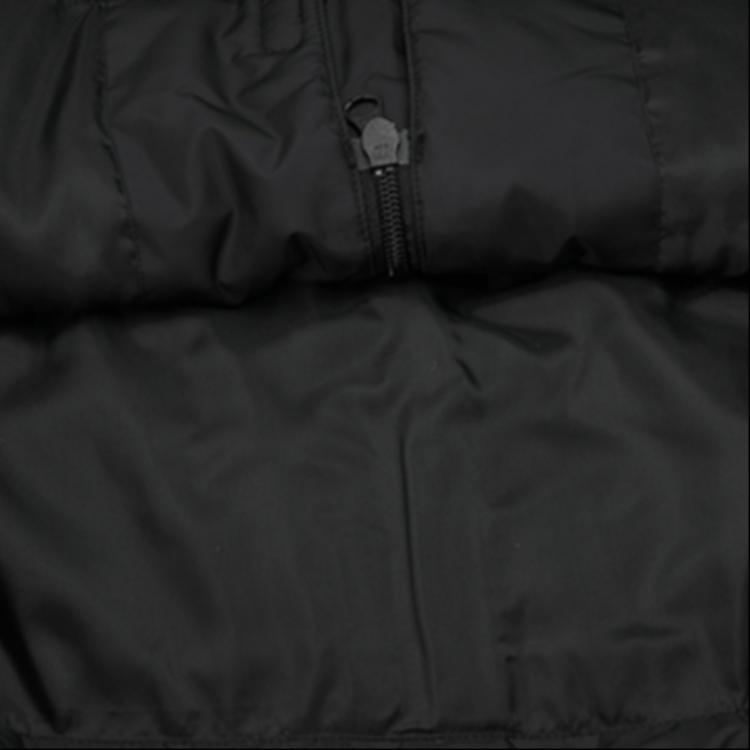 Adidas Field Parka Woven Hooded Jacket Men Outerwear Black EH3964