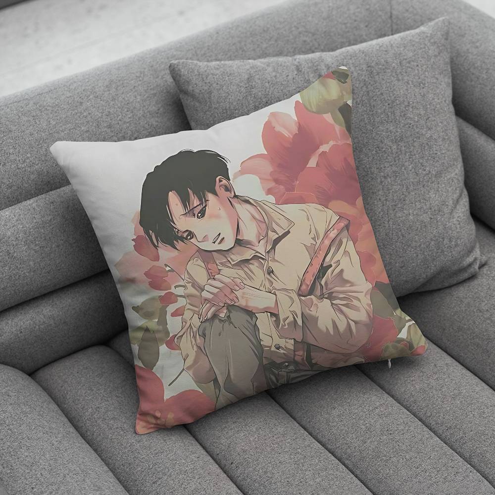 Killing Stalking  Pillow Case Pillowcase Home Sofa Cushions Car Cushions Pillowcover Office Pillowshell Pillow