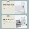 Practical Wall Mount Storage Bag Hanging Storage Pockets Designed For Quick Access To Frequently Used Items