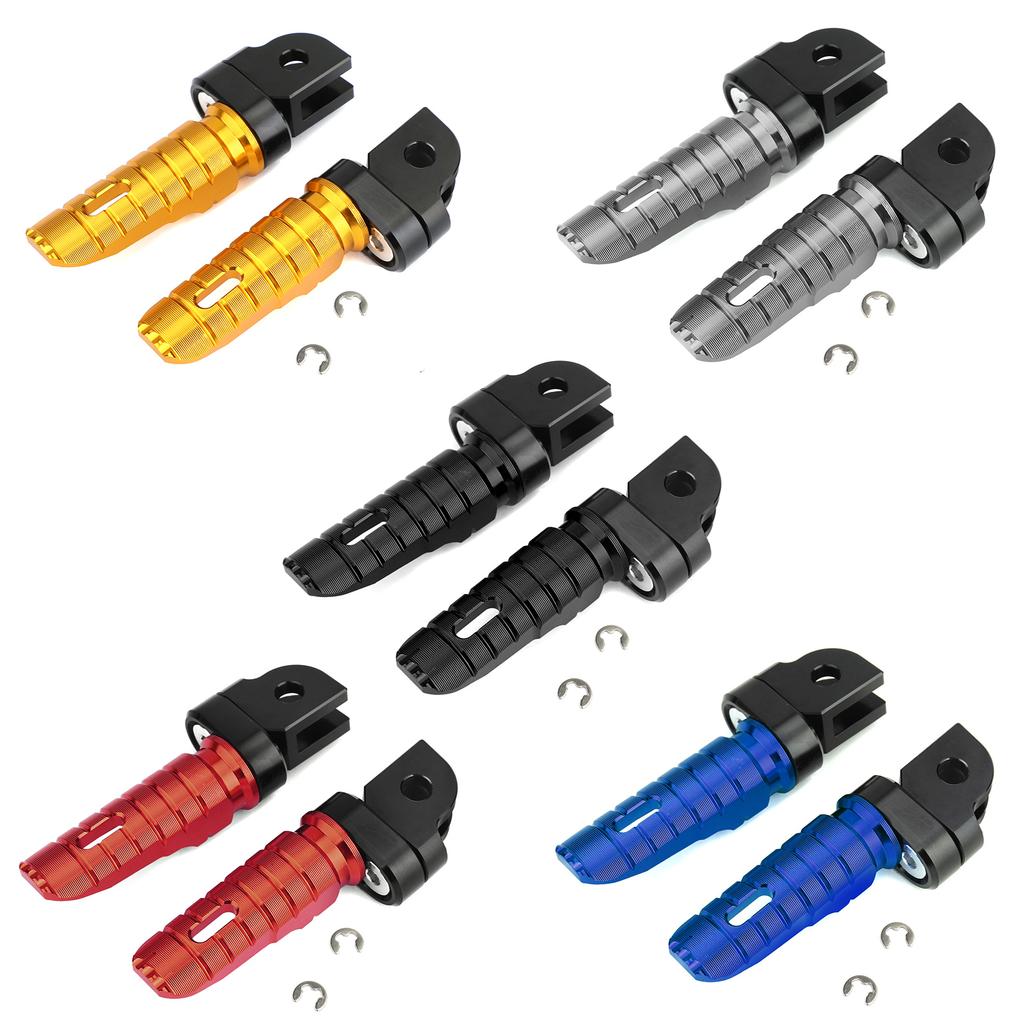 Přední stupačky pro YAMAHA FZ-07 FZ-09 FJ-09 FZ-10 XSR 700 900 FZ8